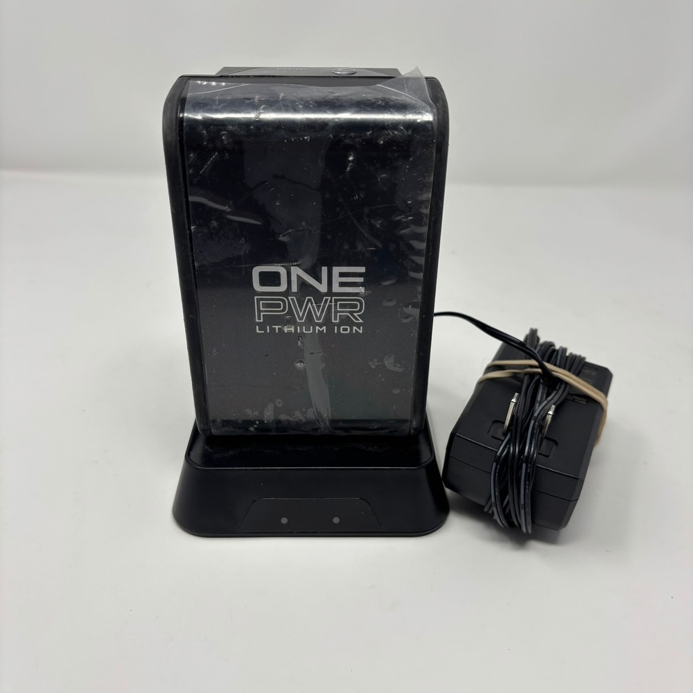 Hoover ONEPWR 2.0 Lithium Ion Battery and Charger BH15020 Cordless Replacement